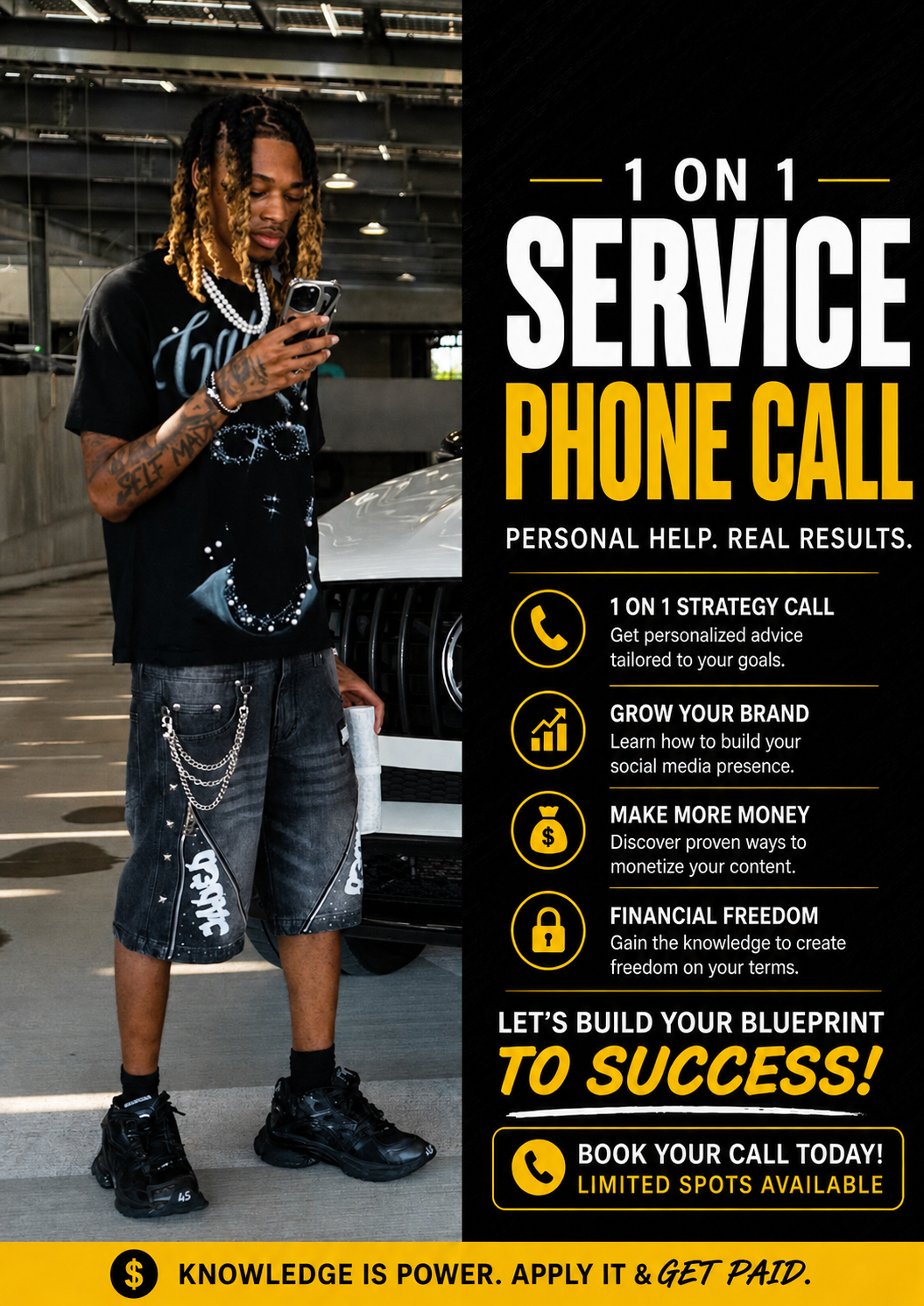1-on-1 Direct Call