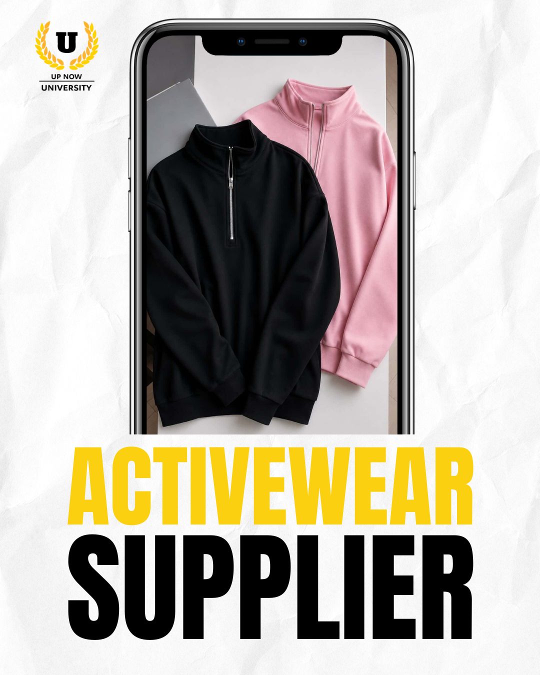 Wholesale Activewear Supplier