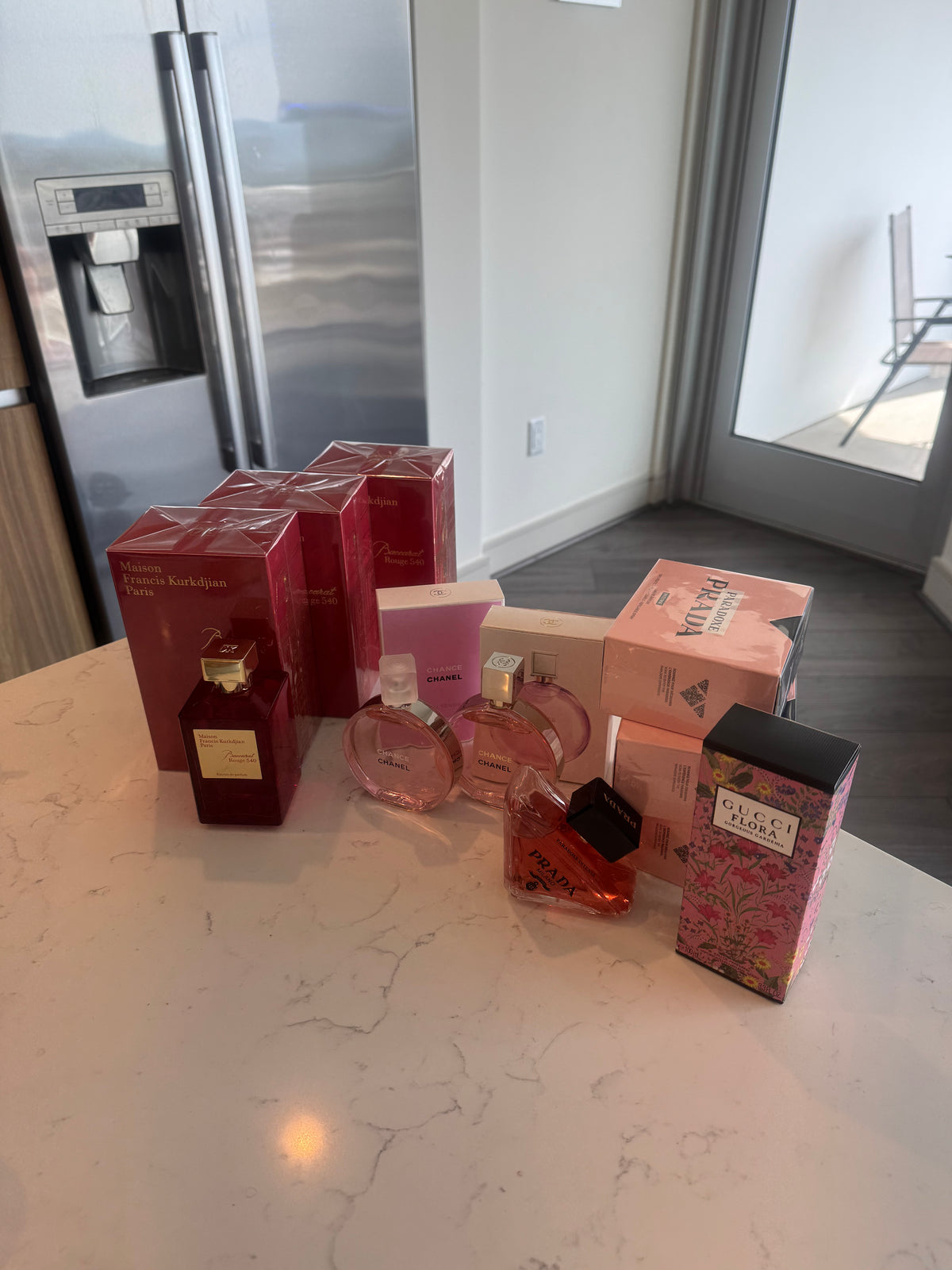 Perfume & Cologne Supplier