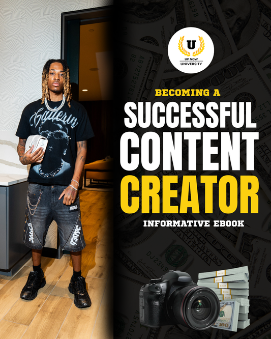 Becoming A Successful Content Creator Ebook