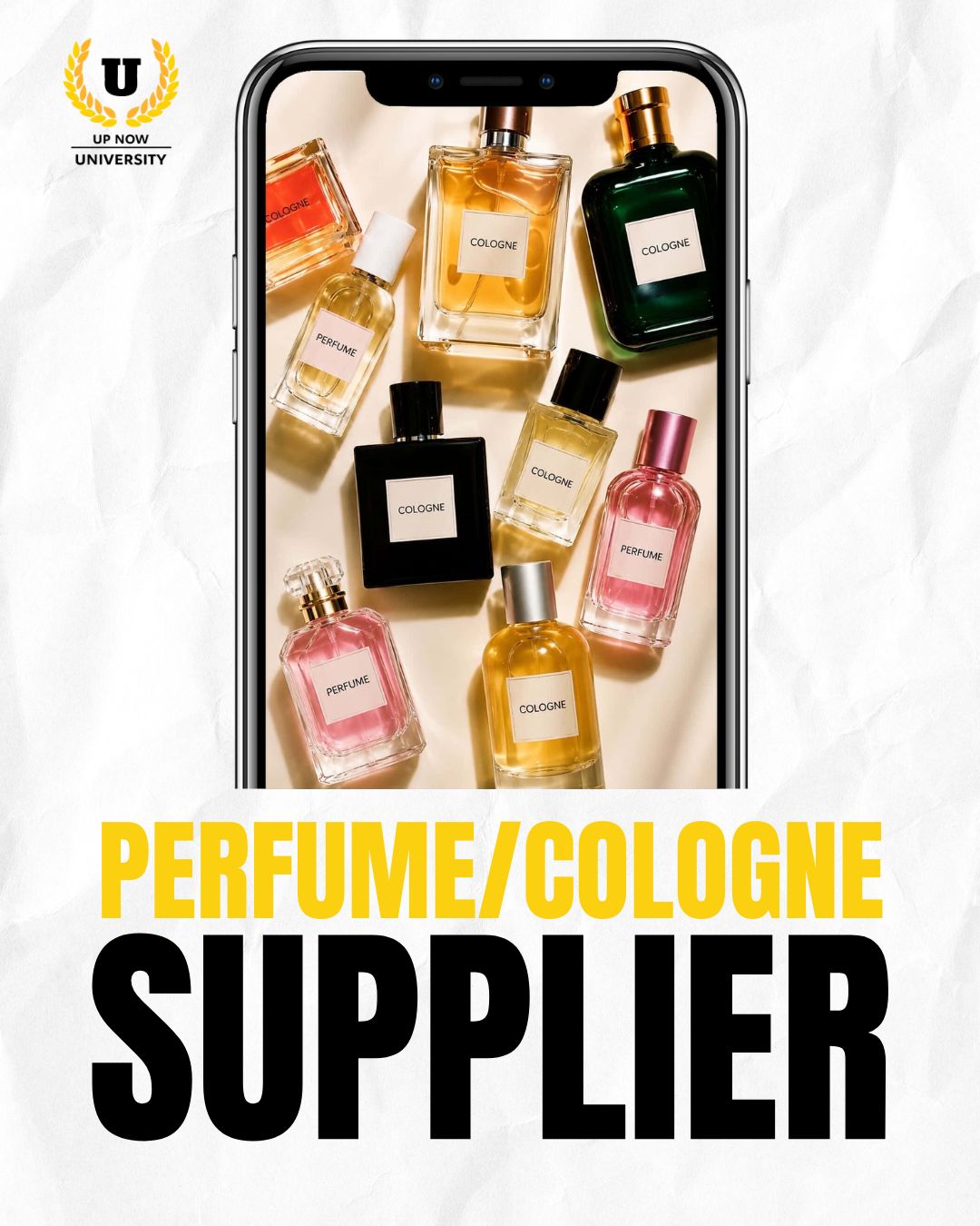 Wholesale Perfume & Cologne Supplier